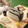 Lunch Box Lunch Bag for Men Women Insulated Lunch Bag,Large