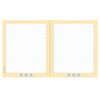 Formati Writing Book S.5 Quart 20 Sheets Lined Pack of