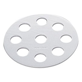 As One Vacuum Polycadesicator Plate for 240 /1-066-05