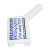 Handheld Reading Magnifier 3/5/10X 1MP 6 Light Chips USB Rechargeable