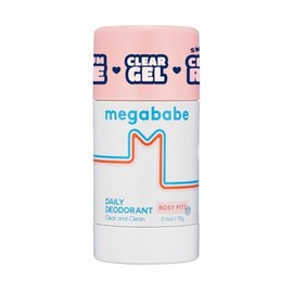 Megababe Rosy Pits Daily Deodorant by Texpertnmore