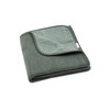 Jollein Babydecke Jungle Jambo, Ash Green/Laurel - 75x100cm - 100%