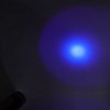 Y40 Purple Light Flashlight High Power LED 365NM UV Torch