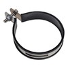 sakurawing Universal Silencer Band, Muffler Stay, Muffler Band, Motorcycle, Stainless