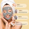 Clay Face Mask Set, Turmeric Vitamin C Clay Mask, Dead