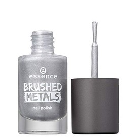 ESSENCE ESMALTE DE UÑAS BRUSHED METALS 01 STEEL THE SHOW