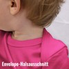 Geschenk mit Namen personalisiert by Shirtracer - Baby Bodysuit Boy