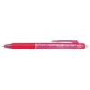 Pilot FriXion Clicker 05 Erasable Retractable Rollerball Pens Pink Ink