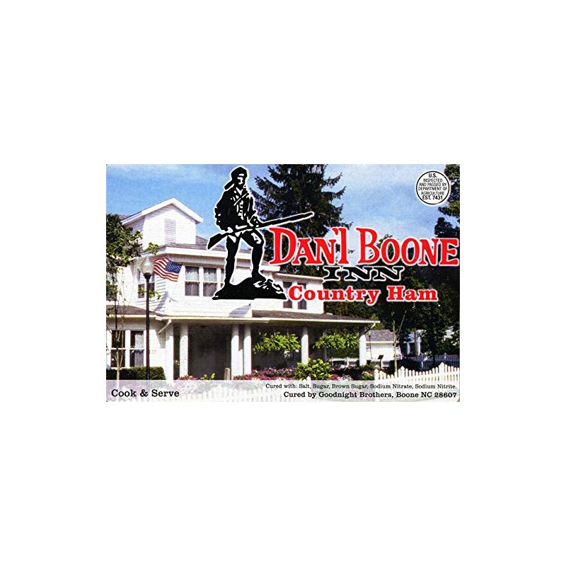 North Carolina Country Ham Center Cuts 3 lbs