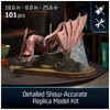 4D Build, House of the Dragon Caraxes Dragon 3D Model