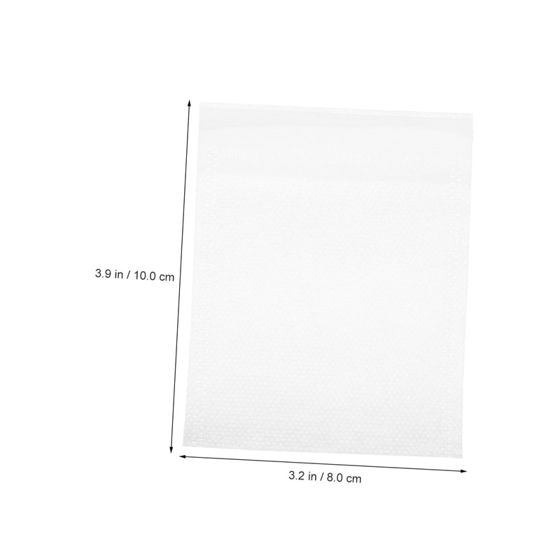 BIUDECO Brew Fine Mesh Strainer Tea Bags 200 Pcs Empty