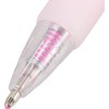 Lápiz para Mapeo de Cejas Rosa de Plástico para Tatuajes