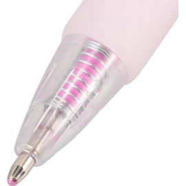 Lápiz para Mapeo de Cejas Rosa de Plástico para Tatuajes