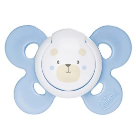 Chicco Chupón Physio Comfort 0 a 6 Meses, color Azul