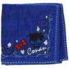 Marushin 4855004700 Mini Towel, Detective Conan, 9.8 x 9.8 inches
