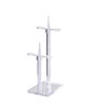 Pearl 880252 Eyeglass Stand, Sunglasses Stand, For 2 Pieces, Assembly,