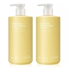 Beyond [비욘드] 퓨어센트 폴인허니 바디에멀전 700ml x 2[35781456] Beyond Purecent Fall In Honey Body Emulsion 700ml x 2 [Single option]