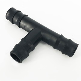 Pack of 20 T-Connector for 16 mm Drip Hose Extension Piece / Drip Irrigation / Hose Connector / Drip Pipe