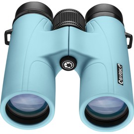 Barska 10x42mm Crush Binoculars, Breeze Blue
