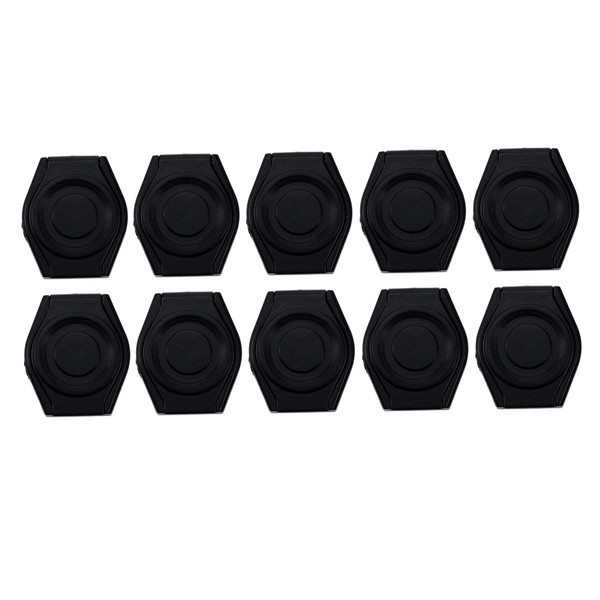 TEHAUX 10Pcs Webcam Lens Protective Caps USB Privacy Cover for