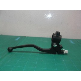 Marshin Black Clutch Lever & Perch & Adjuster For A Chinese ATV Dirt Bike Motorcycle