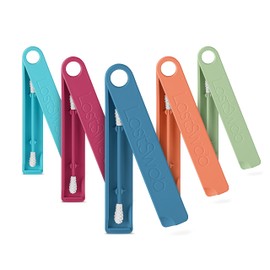 LastSwab® Reusable Cotton Swab for Ear Cleaning - LastObject cotton bud sticks - Designed in Denmark - 1 Cotton Swab Replaces 1000 traditional Cotton Swabs - Eco Friendly Product