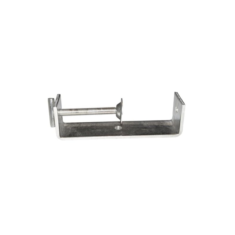 304 Stainless Steel C Clamps Wide Jaw Opening Tiger Clamp