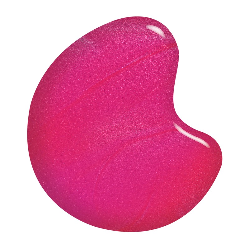 Sally Hansen Color Therapy Nail Polish, Rosy Glow, Pack of