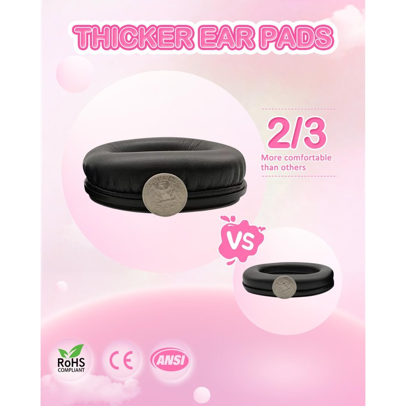 [ZOHAN] 030 Noise Cancelling Earmuffs Kids Noise Isolation Value NRR22dB