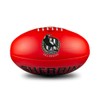 Sherrin Collingwood Magpies AFL Super Soft Touch Football, Red, Size