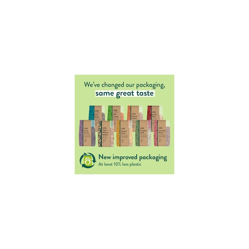 Holland & Barrett Roasted & Salted Almonds 200g