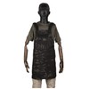 JFFCESTORE Tactical BBQ Apron - Outdoor Durable Camping Cooking Apron
