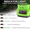 GRVODFRTA 40 Volt Battery Charger Compatible with Greenworks 40V G