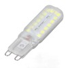 6pcs G9 LED Bulbs 7W Dimmable 360° Illumination Replacement Light