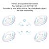 Undetectable Mouse Mover Adjustable Timing Plug and Play Silent Auto