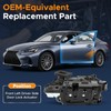 Front Left Driver Side Door Lock Latch Actuator Compatible with