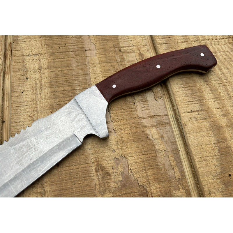 Tattva Tactical Heavy Duty Machete Sawback XL 25” Full Tang