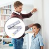 1 Piece of Height Chart Wall Sticker, 1 Piece of