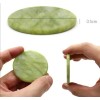 5 Piedras Jade Para Pegamento De Extensiones De Pestañas 1x1