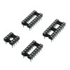 BOJACK 12 Values 120 Pcs Opamp Timer Darlington Phototcoupler LM324