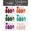 PremDoll Muse Modern Chic Series Color Gel Set of 6