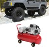 Mini Simulation Air Compressor Decoration RC Accessories for SCX10 1/10