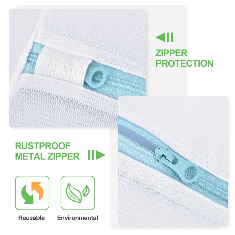 OTraki Large Mesh Washing Bag 43 x 35 in XL