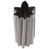 Endoshoji Professional Shape Cutter, Handmade, Maple Leaf Shaped, 18-8 Stainless