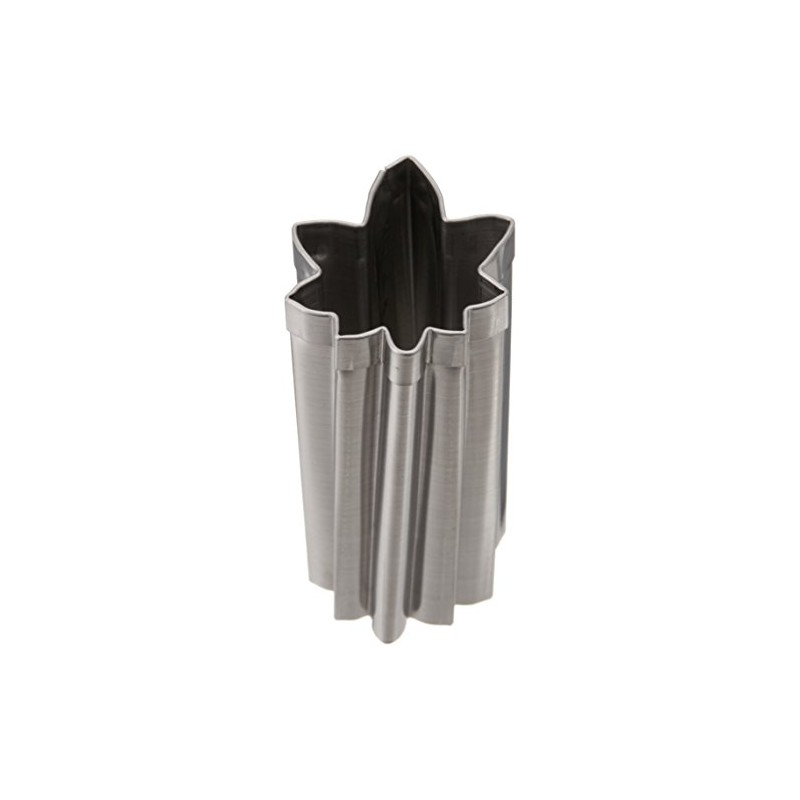 Endoshoji Professional Shape Cutter, Handmade, Maple Leaf Shaped, 18-8 Stainless