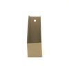 TRUSCO DB-BOXT Cardboard A4 Vertical File Box, Frontage 4.0 inches