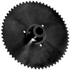 OCTOPUS Go Kart Live Axle Steel Sprocket 60 Tooth Fits