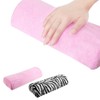 FSSTUD Cuscino per unghie per nail art, cuscino per mani