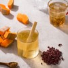 Tungtung Star Pumpkin Red Bean Tea