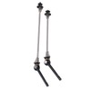 1 Pair/Set Bicycle Quick Release Skewer Lightweight Weight Reduction Bike